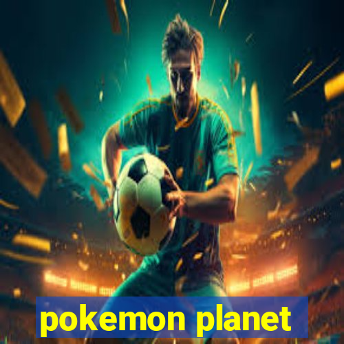 pokemon planet